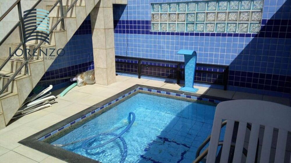 Cobertura, 4 quartos, 220 m² - Foto 1