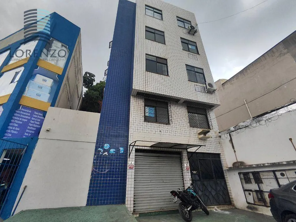 Loja-Salão, 75 m² - Foto 2