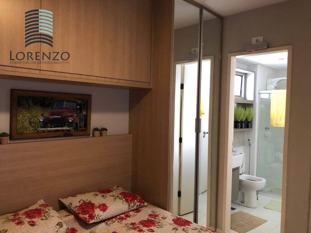 Apartamento, 1 quarto, 35 m² - Foto 1
