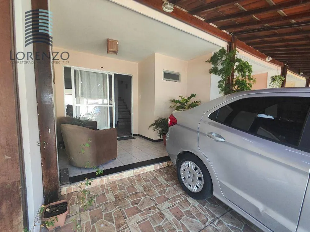 Casa, 3 quartos, 100 m² - Foto 1