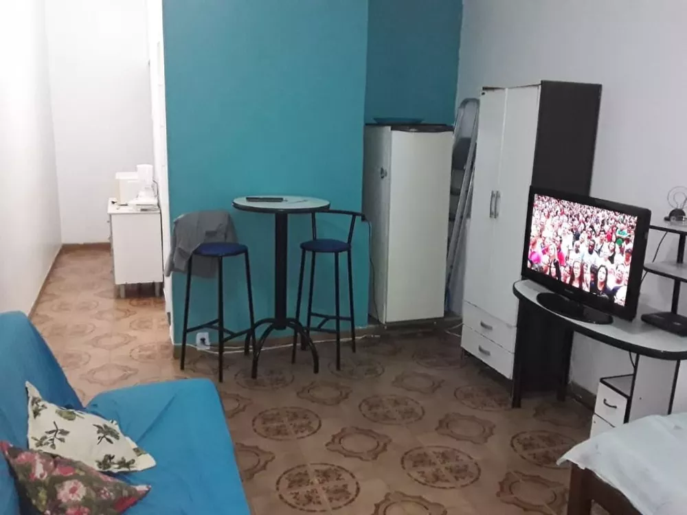 Apartamento à venda com 1 quarto, 30m² - Foto 2