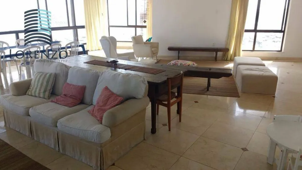 Cobertura, 4 quartos, 640 m² - Foto 1