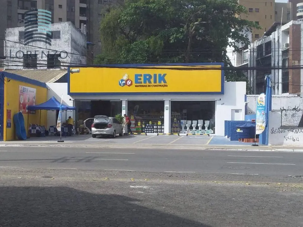 Loja-Salão, 215 m² - Foto 1