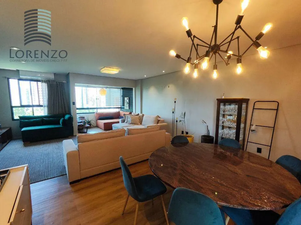 Apartamento, 4 quartos, 138 m² - Foto 1