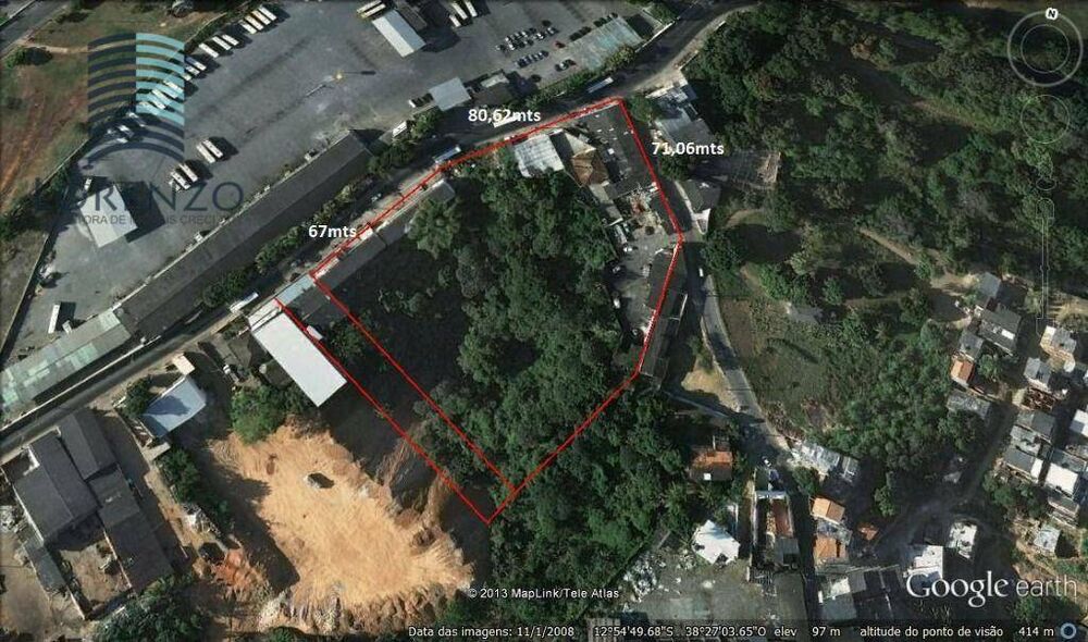 Terreno, 1 hectares - Foto 1