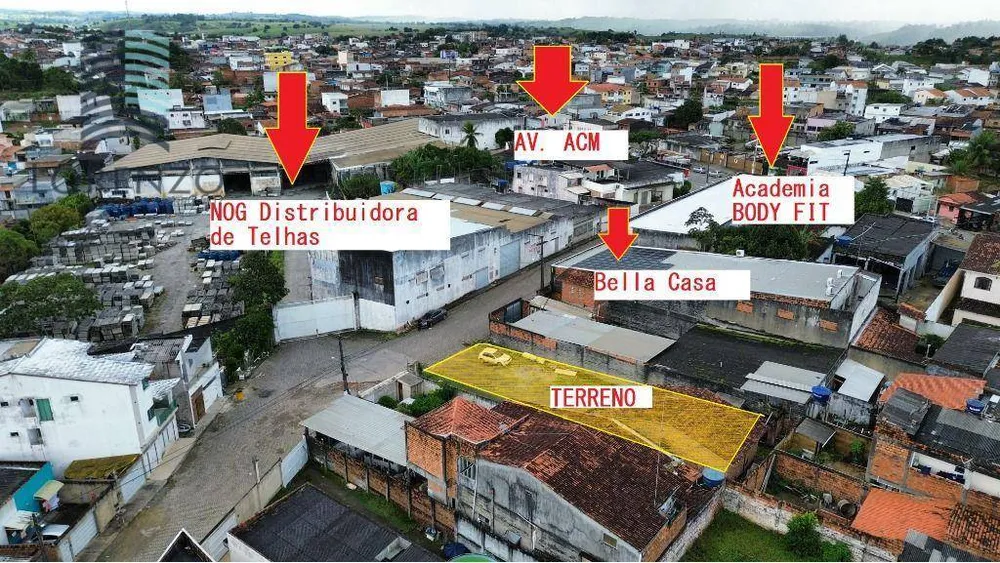 Terreno, 455 m² - Foto 1