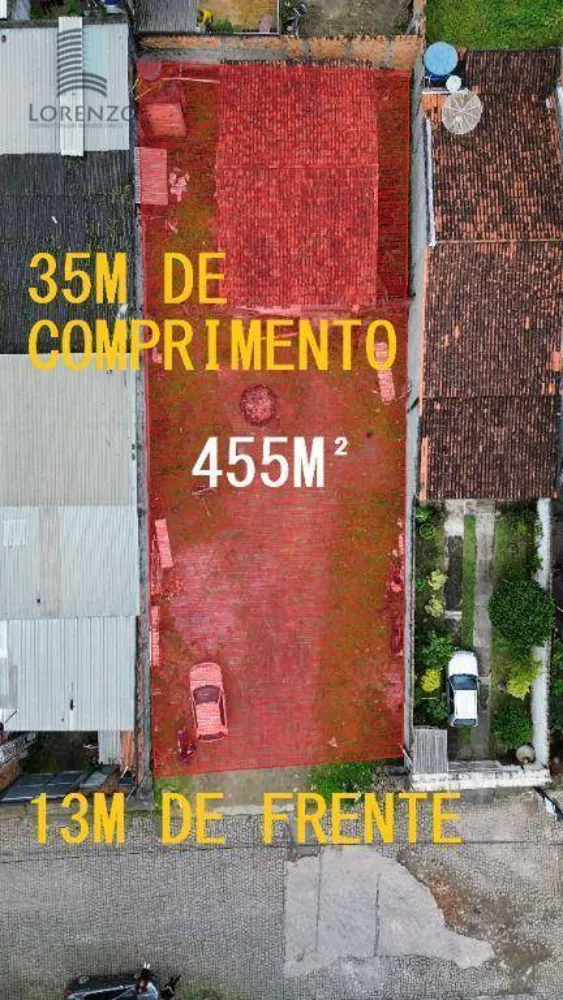 Terreno, 455 m² - Foto 2
