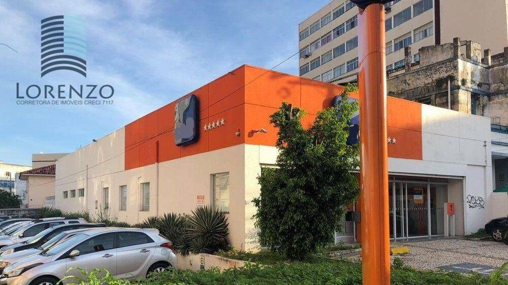 Loja-Salão, 386 m² - Foto 1