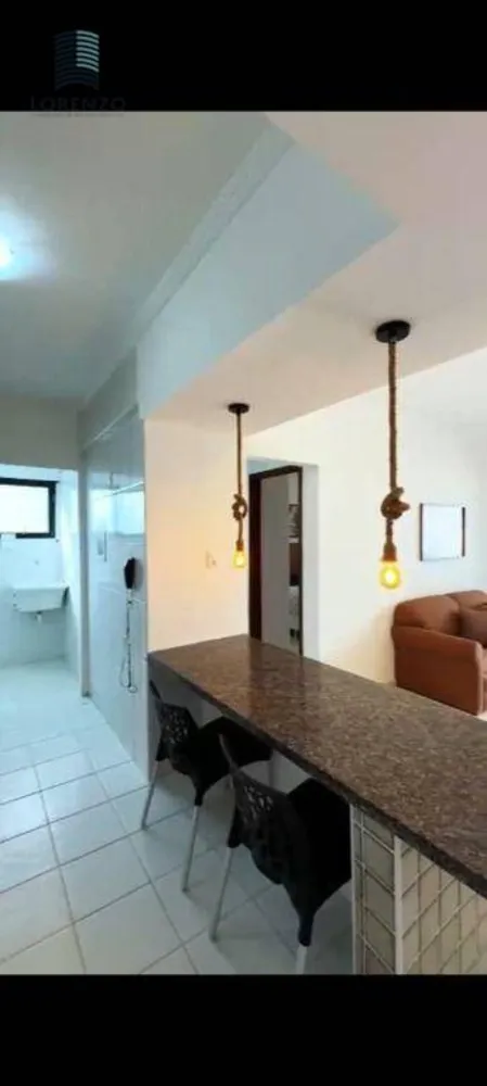 Apartamento, 1 quarto, 48 m² - Foto 3
