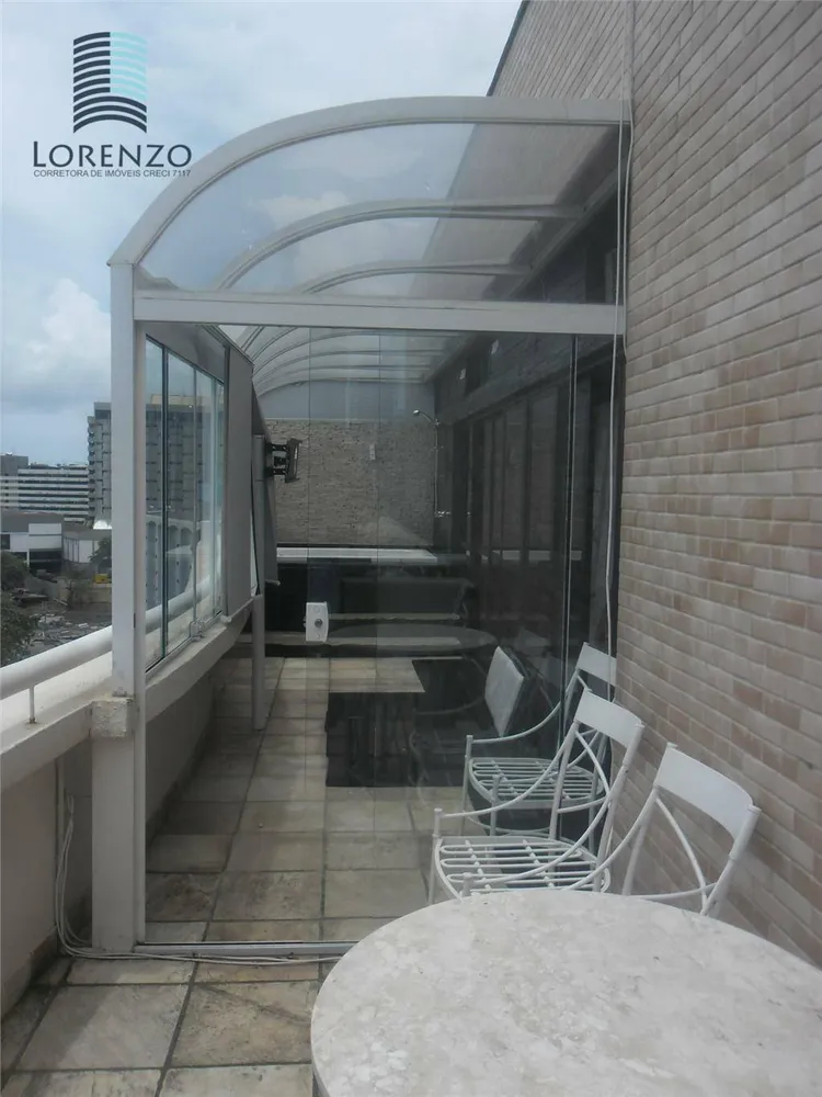 Cobertura, 2 quartos, 140 m² - Foto 13