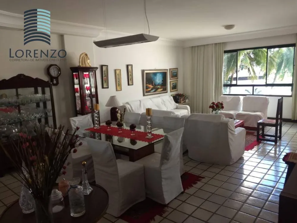Apartamento, 4 quartos, 220 m² - Foto 1