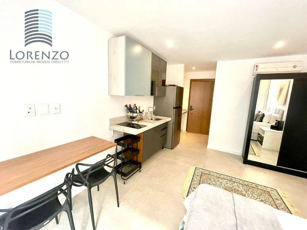 Kitnet-Studio, 26 m² - Foto 1