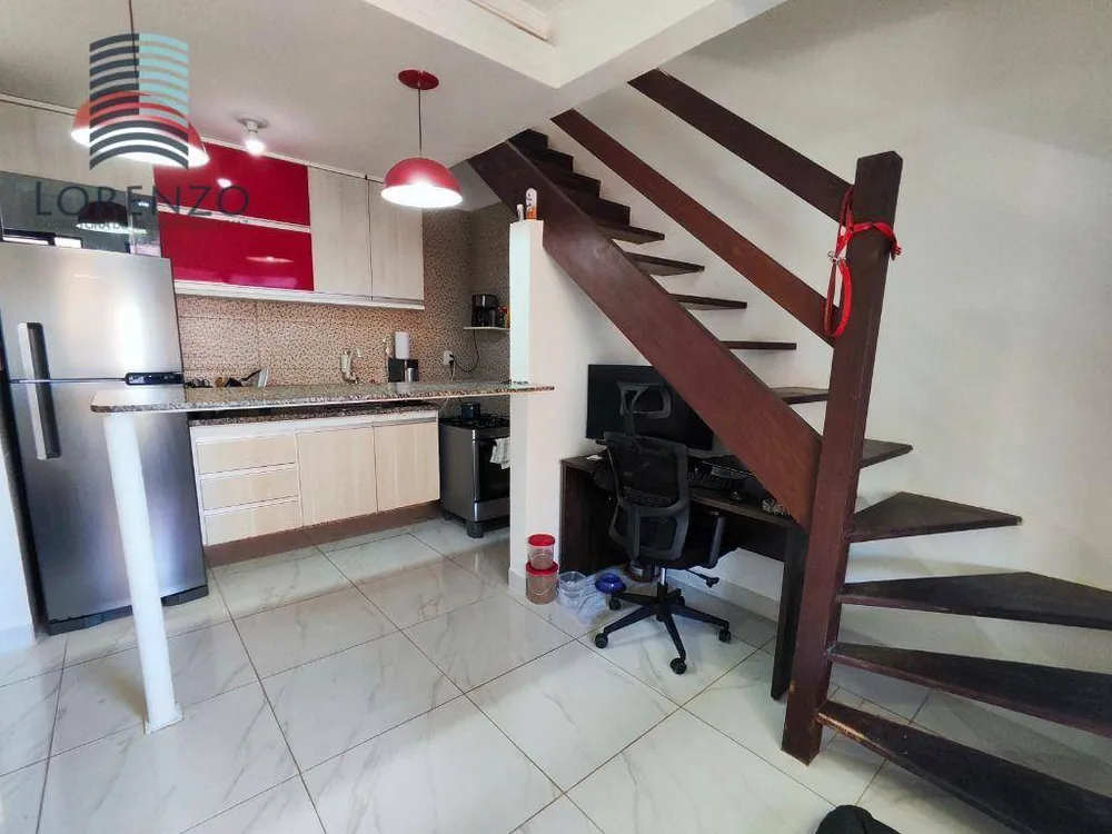 Casa, 2 quartos, 70 m² - Foto 2