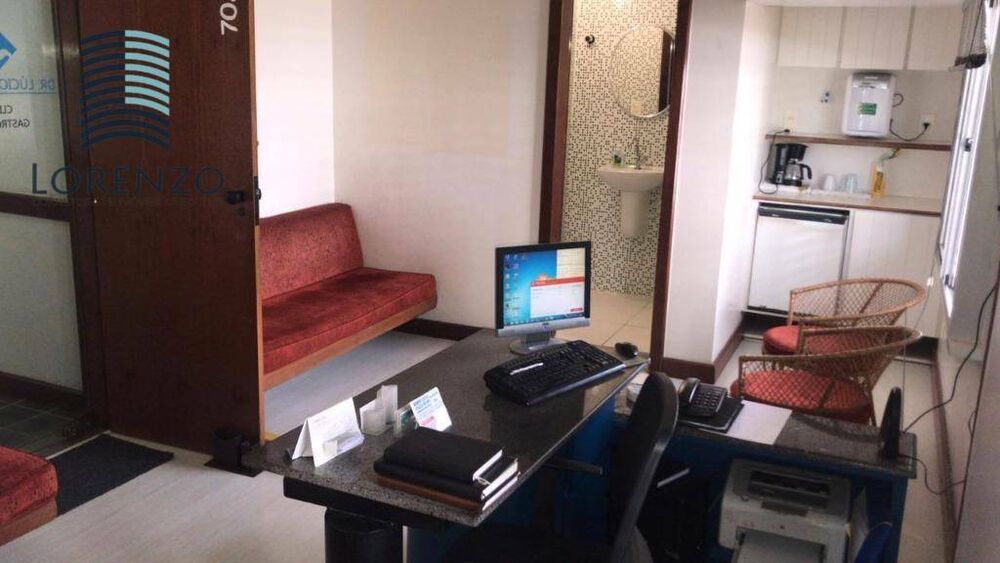 Conjunto Comercial-Sala à venda, 56m² - Foto 2