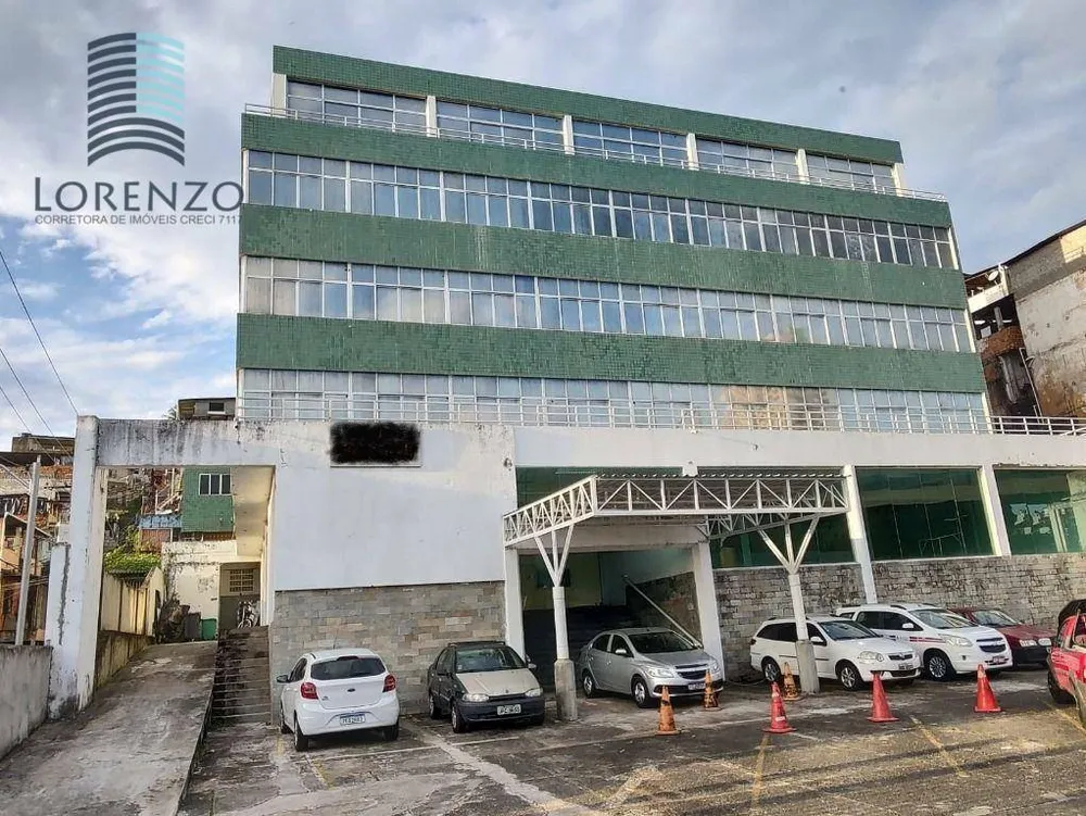 Prédio Inteiro, 2600 m² - Foto 1