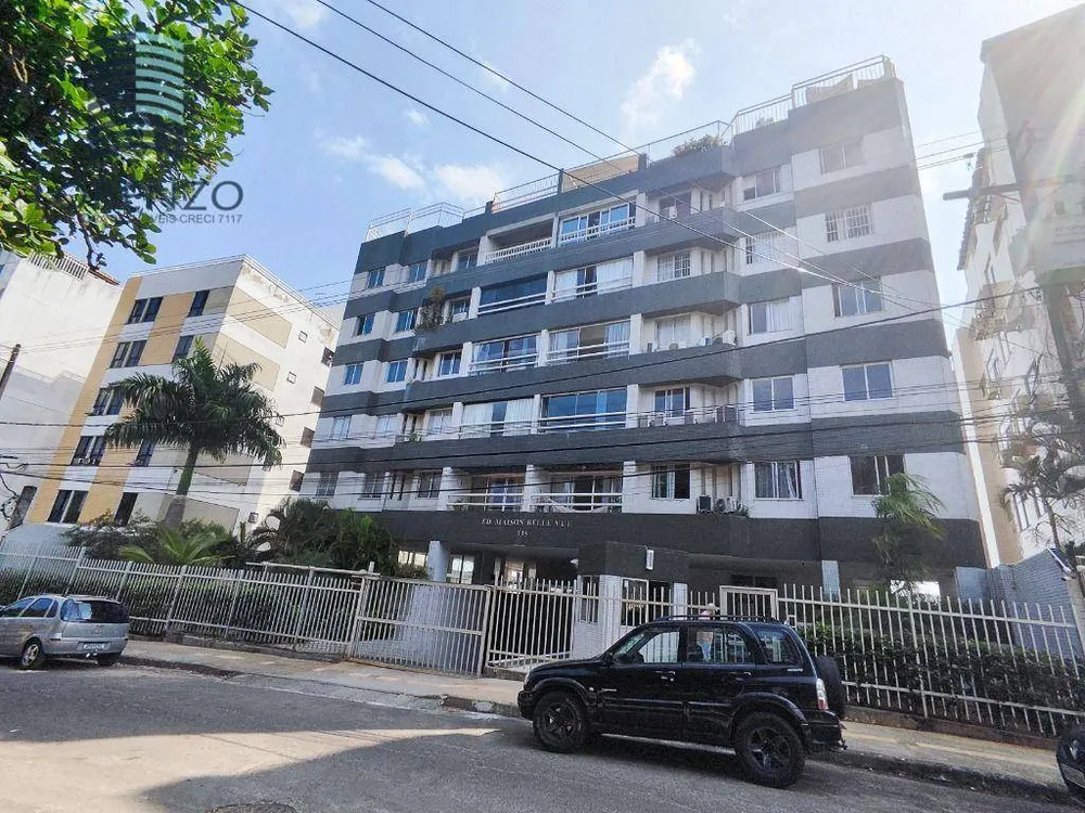 Apartamento, 3 quartos, 118 m² - Foto 2