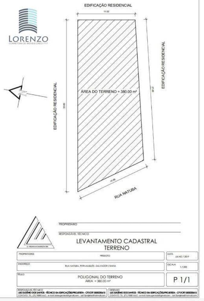 Loteamento e Condomínio à venda, 380M2 - Foto 4