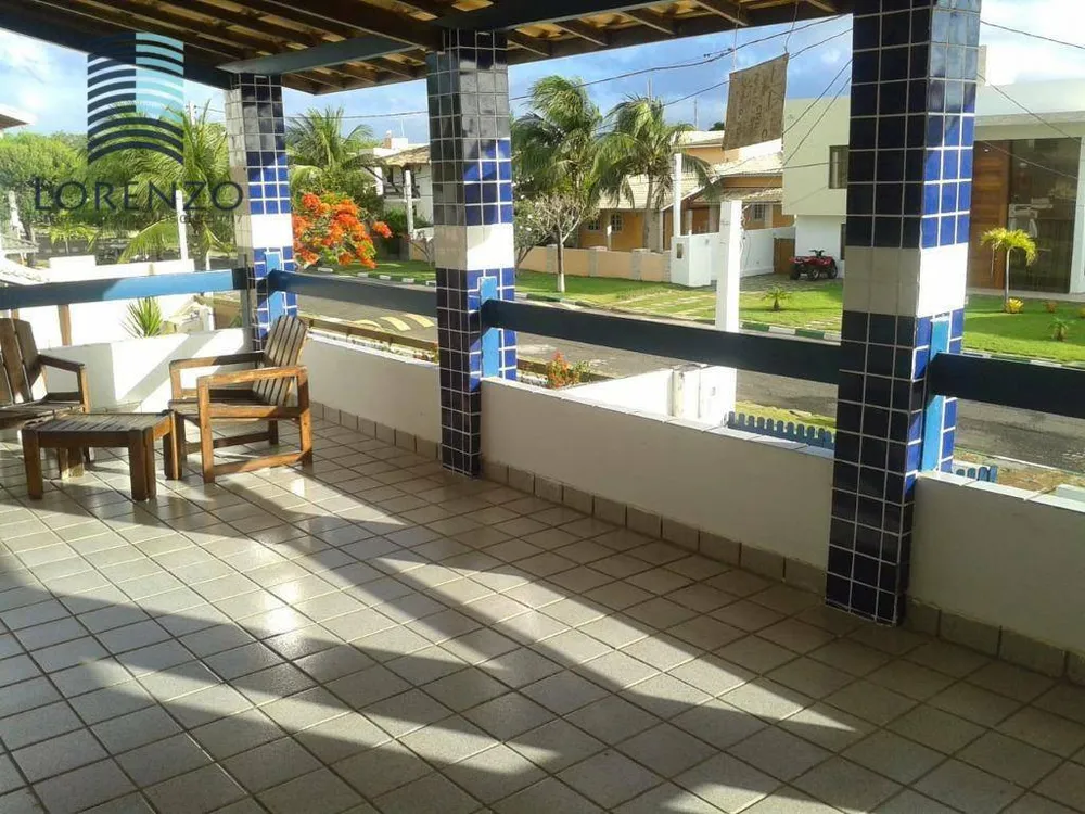 Casa de Condomínio, 6 quartos - Foto 1