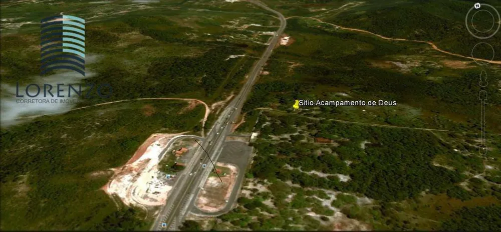 Loteamento e Condomínio, 6 hectares - Foto 1