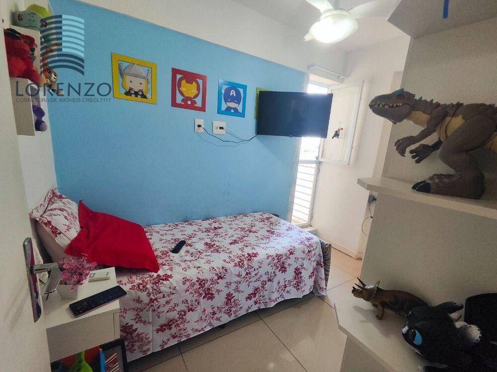 Apartamento à venda com 2 quartos, 53m² - Foto 2