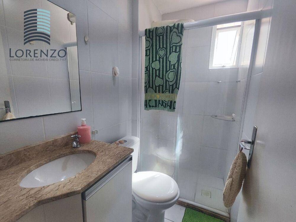 Apartamento à venda com 2 quartos, 53m² - Foto 1