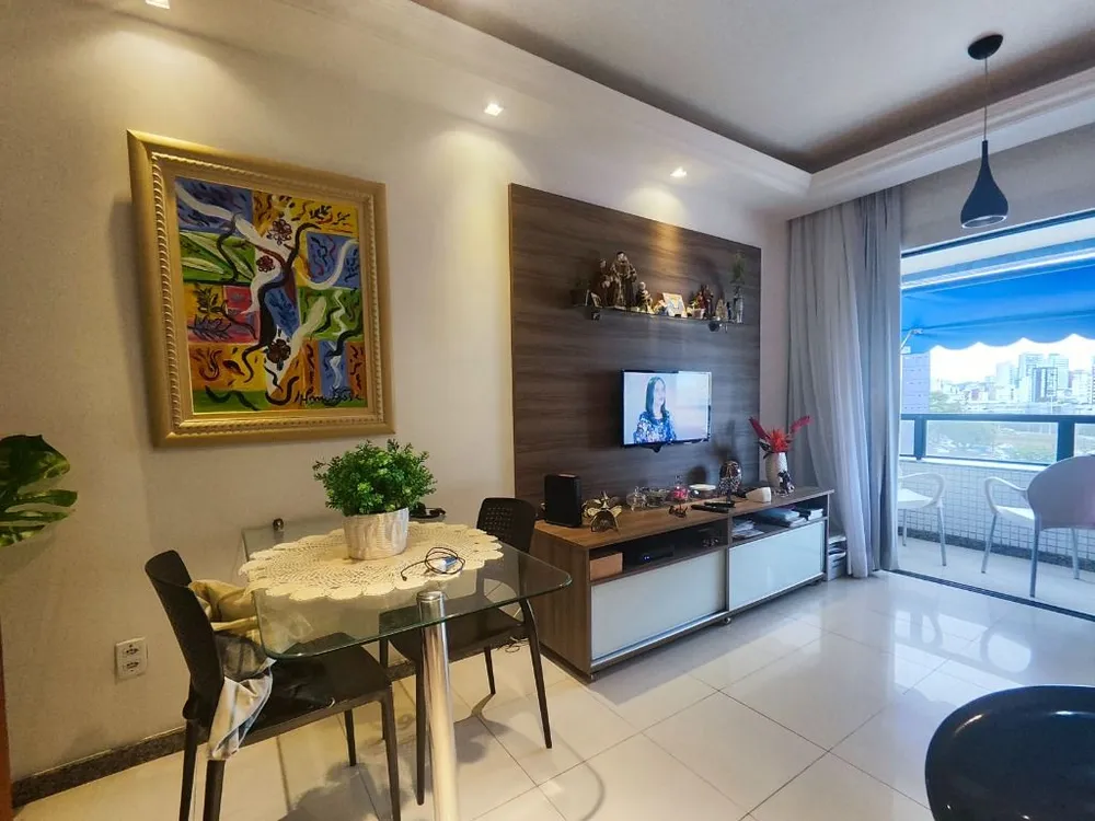 Apartamento, 1 quarto, 40 m² - Foto 1
