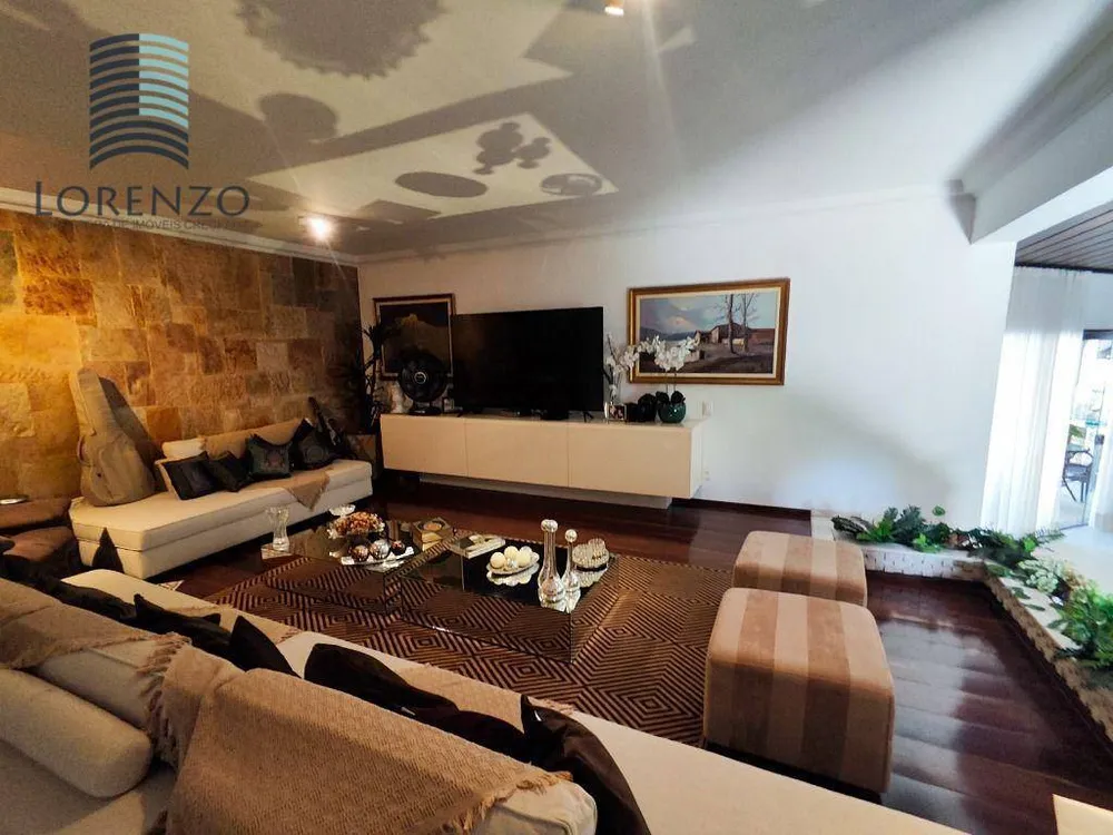Casa, 4 quartos, 395 m² - Foto 1
