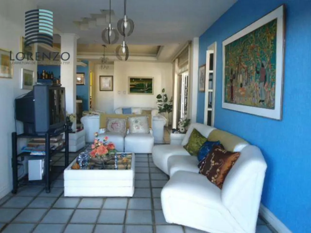 Casa, 4 quartos, 450 m² - Foto 12