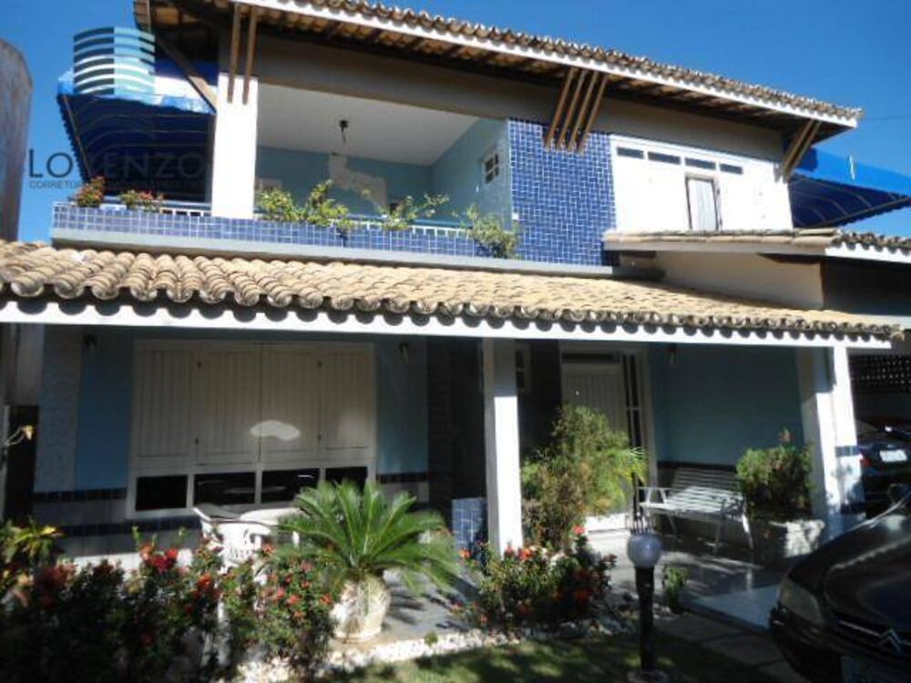 Casa, 4 quartos, 450 m² - Foto 1