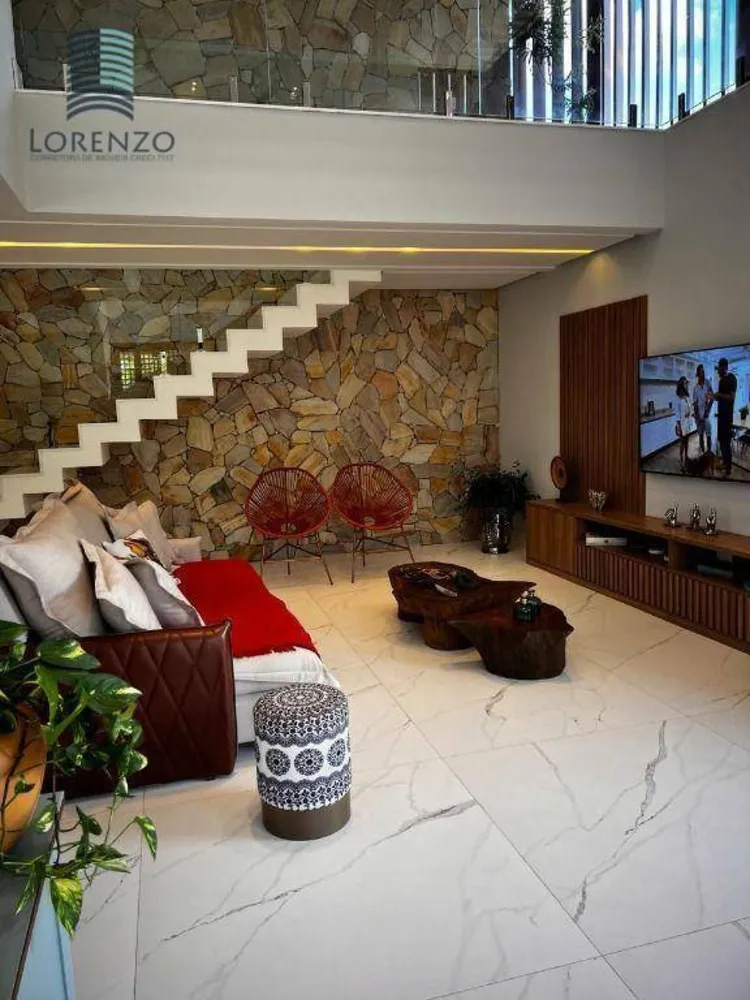 Casa de Condomínio, 5 quartos - Foto 12