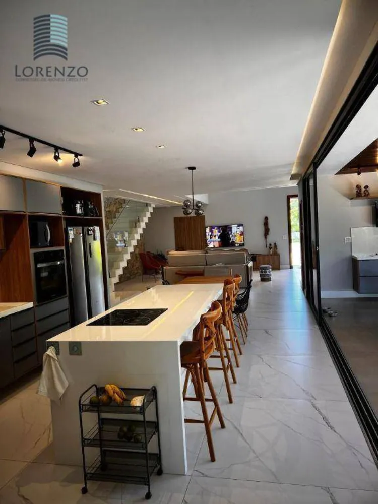 Casa de Condomínio, 5 quartos - Foto 6