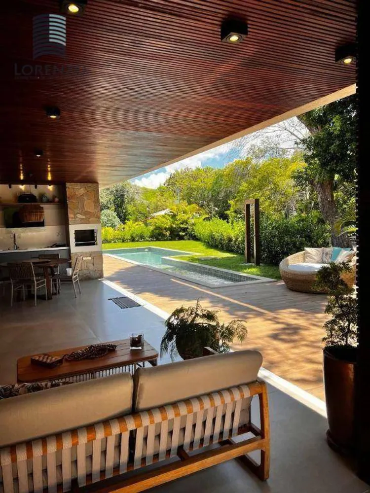 Casa de Condomínio, 5 quartos - Foto 1