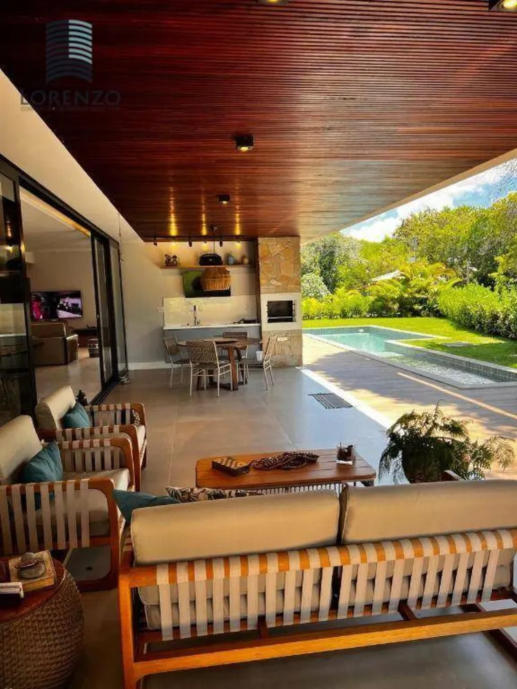 Casa de Condomínio, 5 quartos - Foto 3