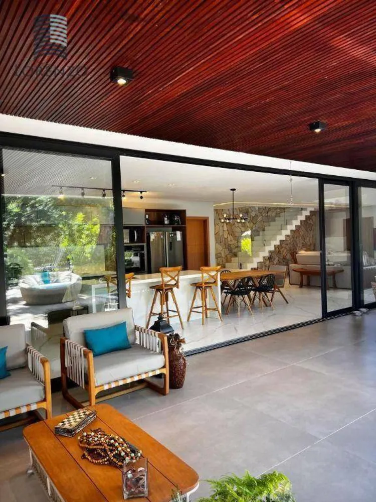 Casa de Condomínio, 5 quartos - Foto 4