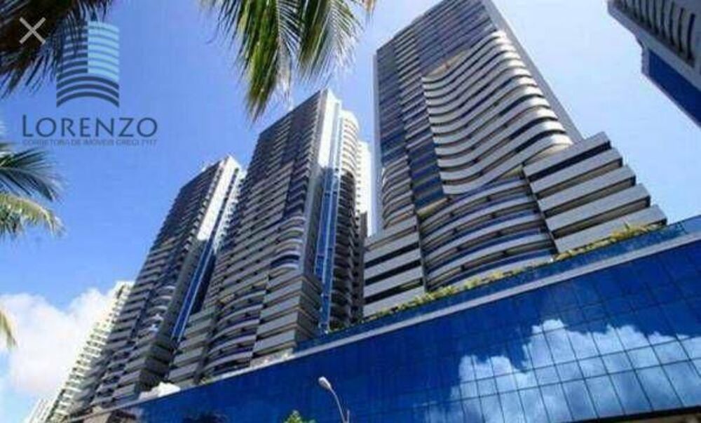 Apartamento à venda com 1 quarto, 50m² - Foto 3