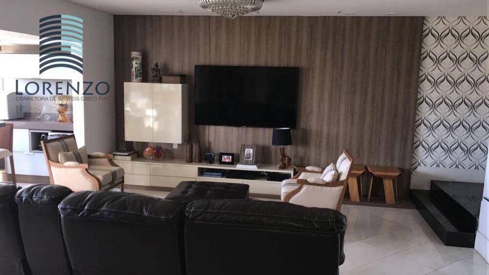 Apartamento, 4 quartos, 242 m² - Foto 2