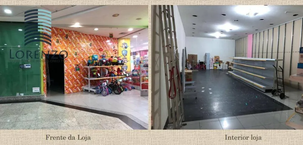 Loja-Salão, 410 m² - Foto 1