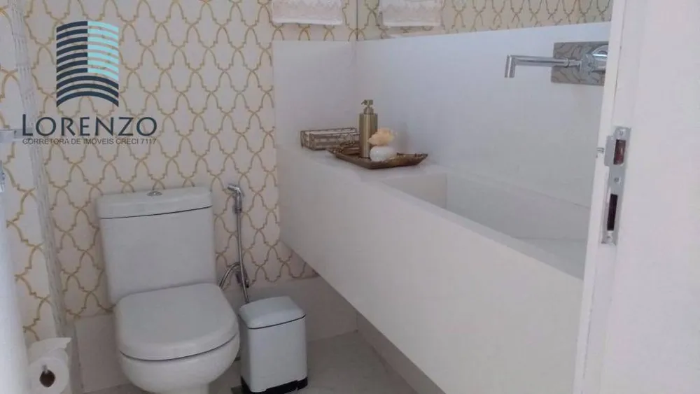 Casa de Condomínio, 3 quartos - Foto 4
