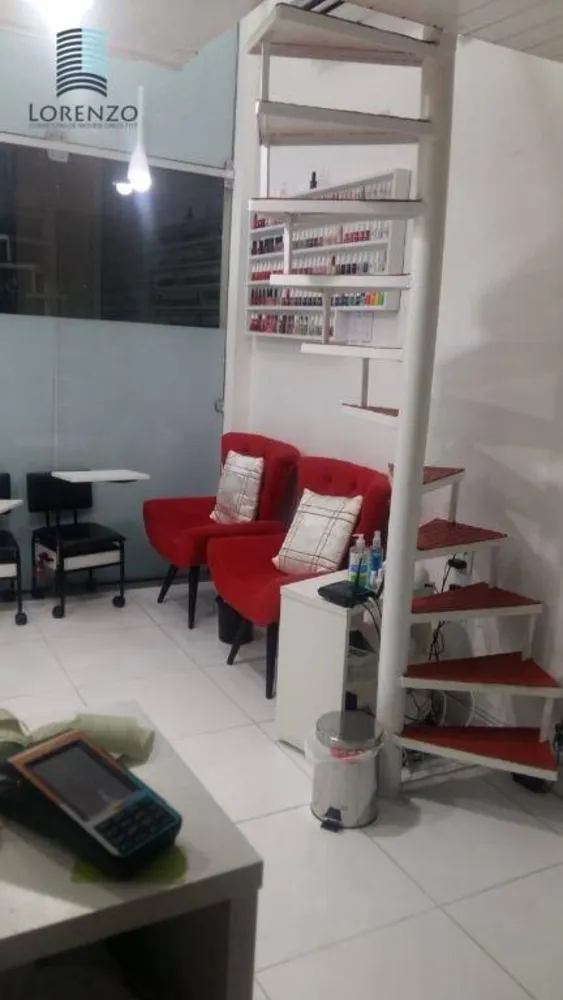 Loja-Salão, 20 m² - Foto 1