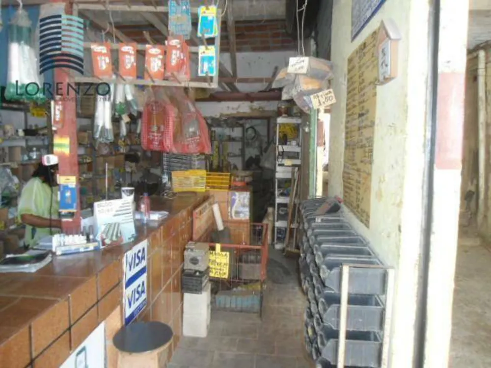 Loja-Salão, 216 m² - Foto 1