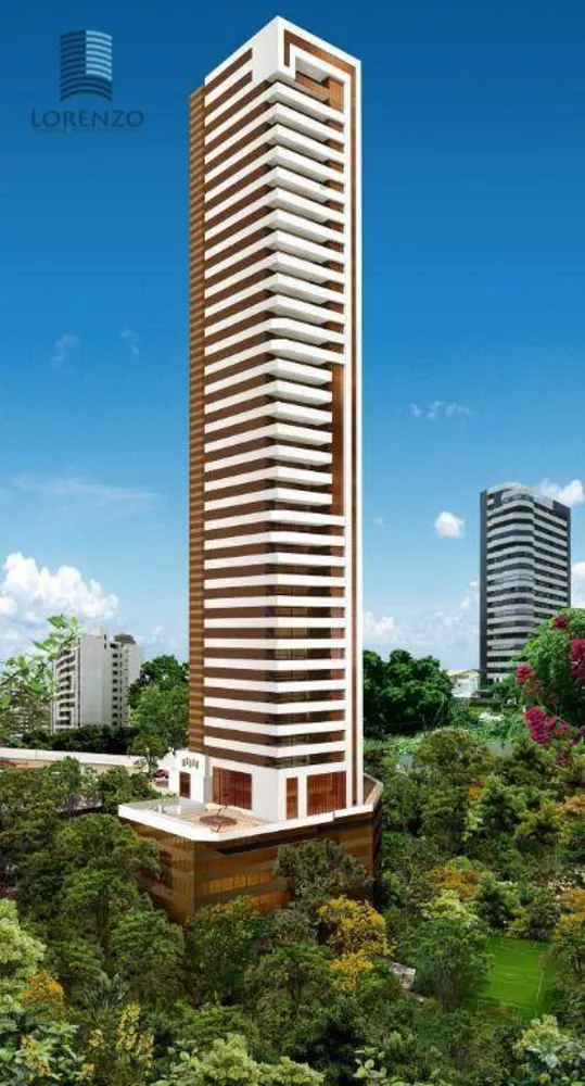 Apartamento, 4 quartos, 386 m² - Foto 3