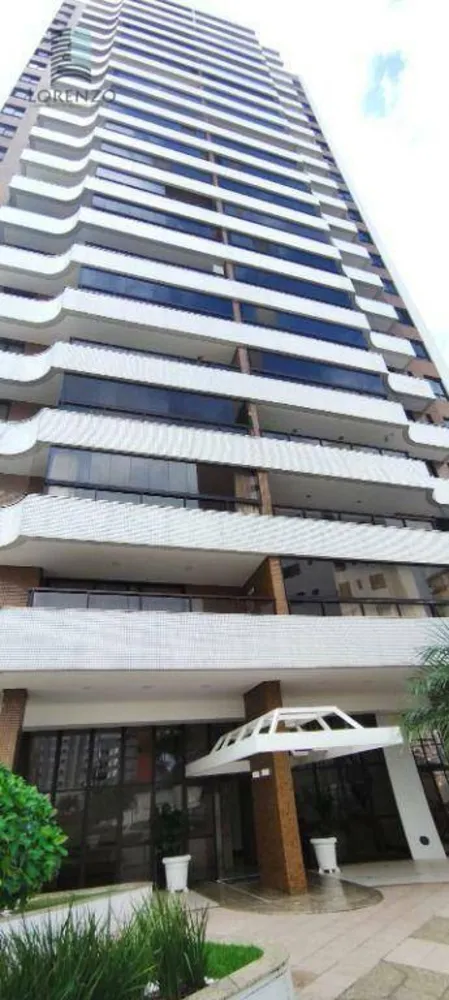 Apartamento, 4 quartos, 162 m² - Foto 1