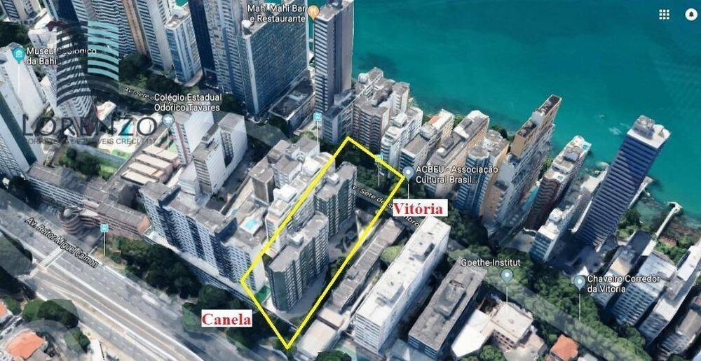 Apartamento à venda com 3 quartos, 300m² - Foto 1