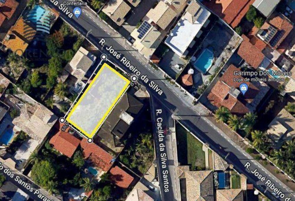 Terreno, 500 m² - Foto 1