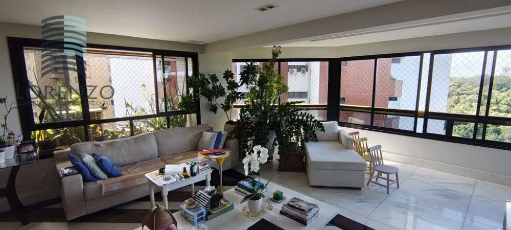 Apartamento, 4 quartos, 300 m² - Foto 8