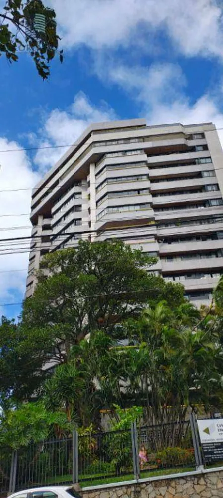 Apartamento, 4 quartos, 300 m² - Foto 2