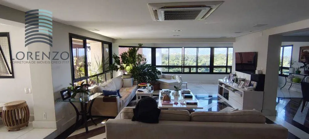 Apartamento, 4 quartos, 300 m² - Foto 4