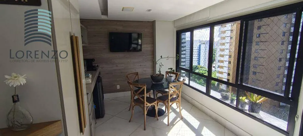 Apartamento, 4 quartos, 300 m² - Foto 13