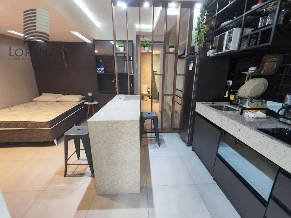 Flat/Apart Hotel, 1 quarto, 35 m² - Foto 7