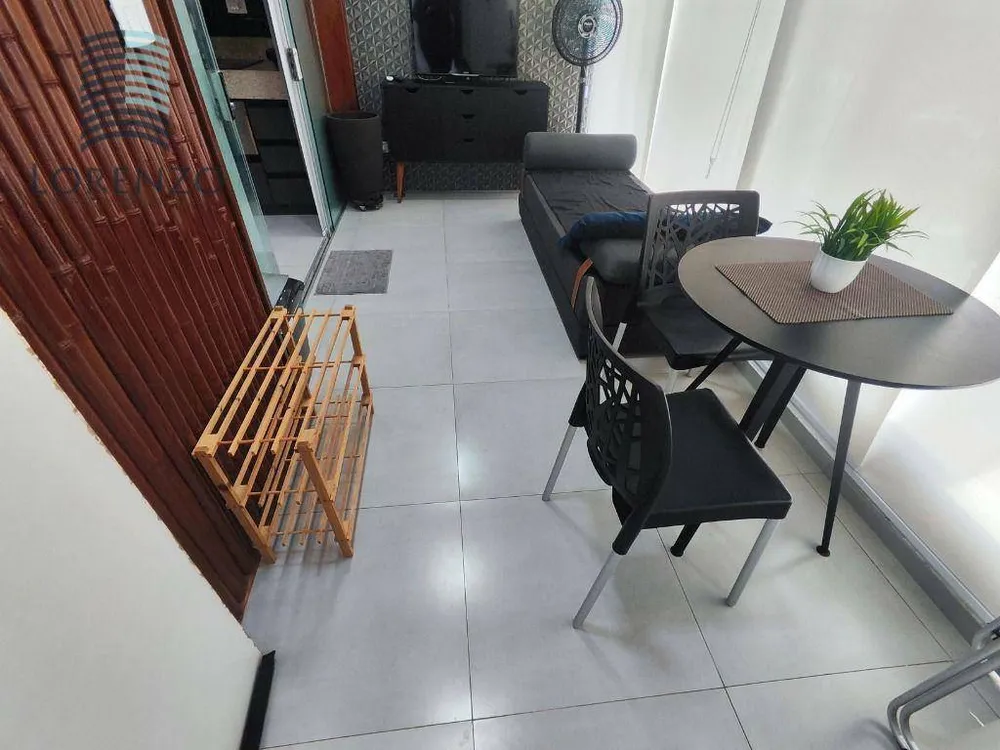 Flat/Apart Hotel, 1 quarto, 35 m² - Foto 5